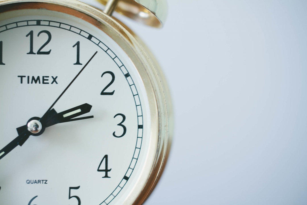 Develop These Time Management Habits to Increase Productivity
